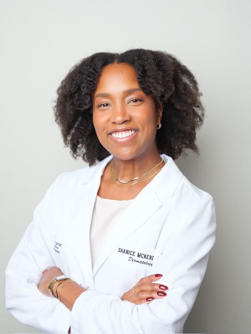 Dr. Shanice McKenzie