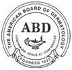 American Board of Dermatology logo