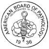 American Board of Pathology logo
