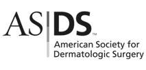 American Society for Dermatologic Surgery logo
