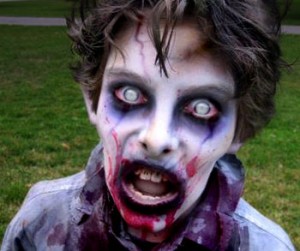 Halloween Zombie