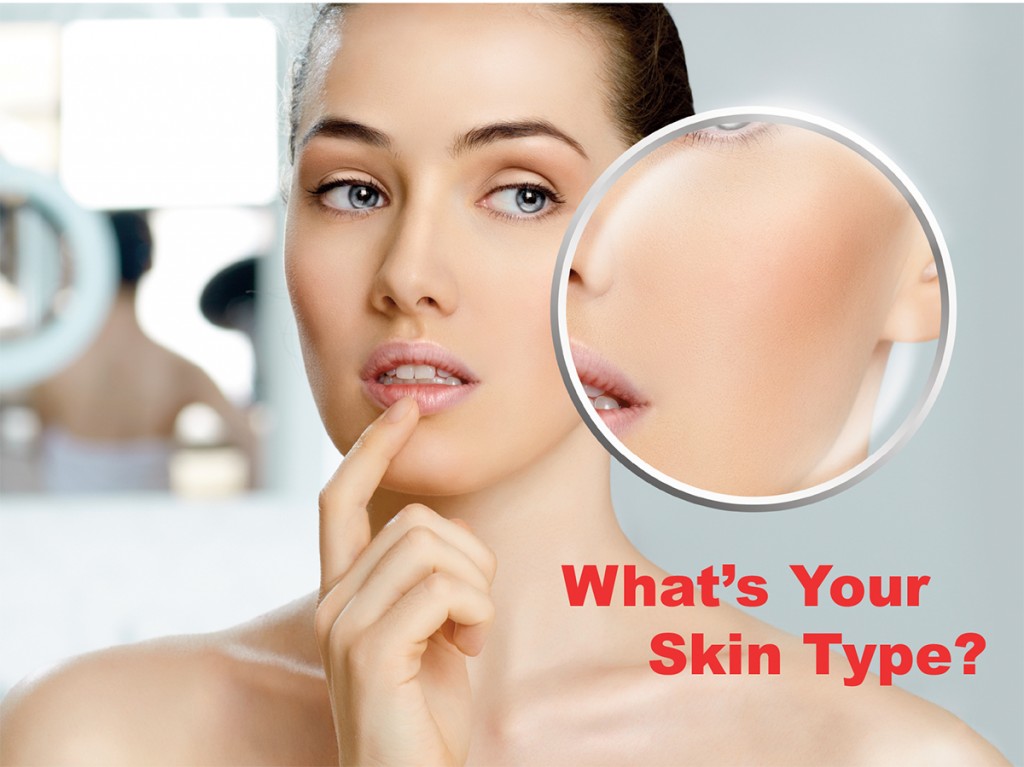 What's your skin type