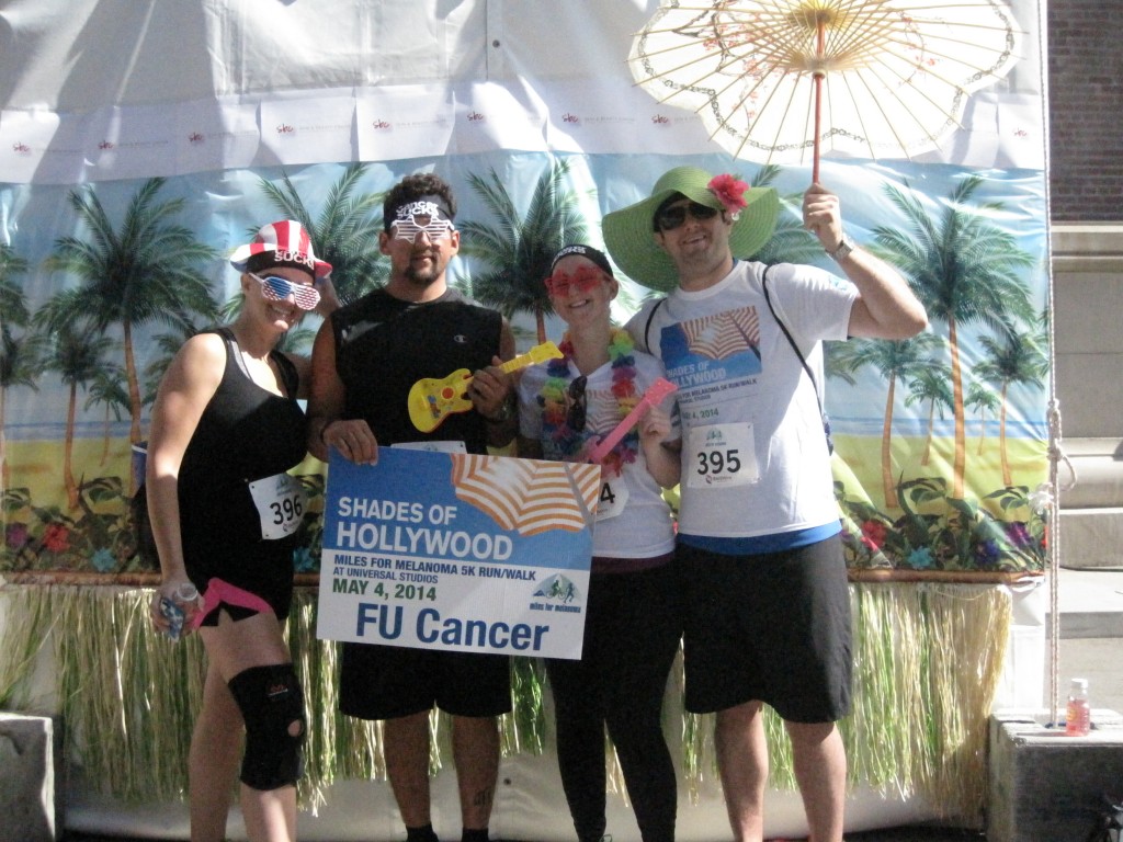 Miles for Melanoma 5k May 4, 2014 060