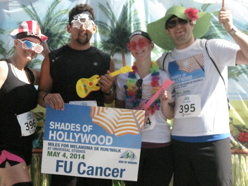 Miles for Melanoma 5k May 4, 2014 061