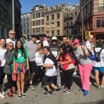 Team SBC / NDA Annual<br> Melanoma 5k Run/Walk<br> May 2015