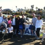 Team SBC Walk to Cure<br> Psoriasis Santa Monica, CA<br> April 2014