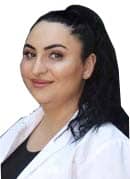 Shakeh Hartonian -<br> Aesthetician