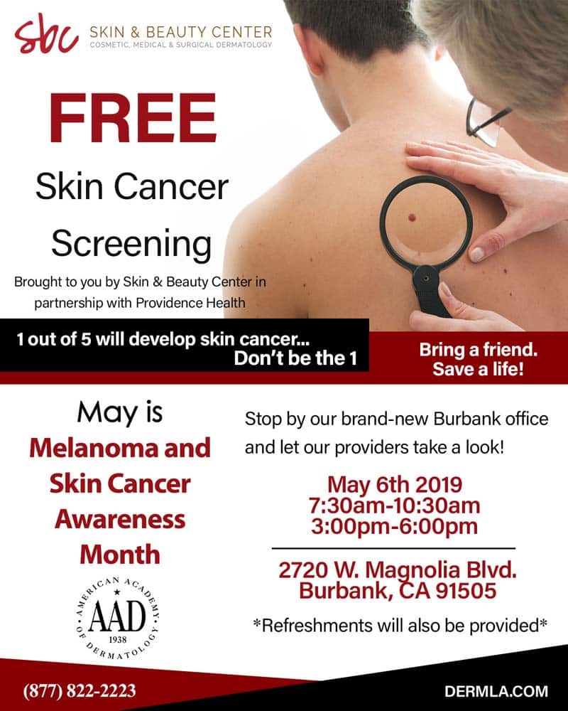 Skin Cancer Screening