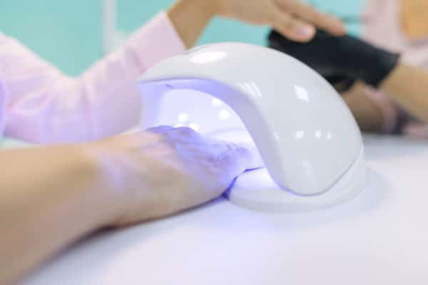 Are UV Nail Lights Bad 