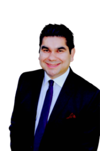 Erik Cabral Headshot