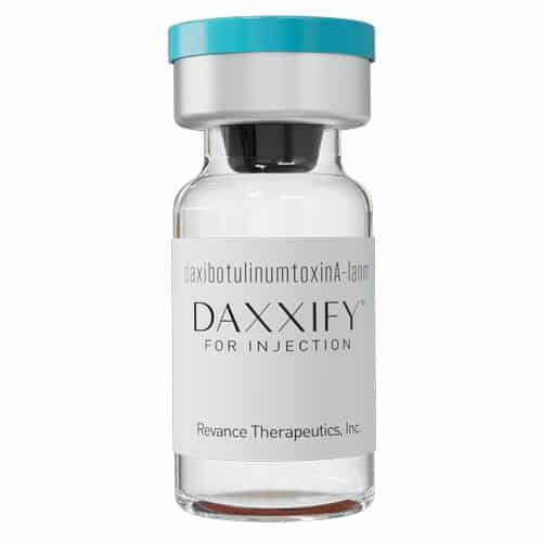 Daxxify Vial