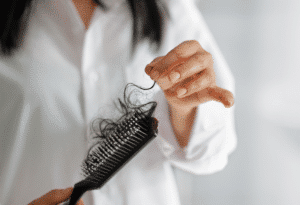 hair loss