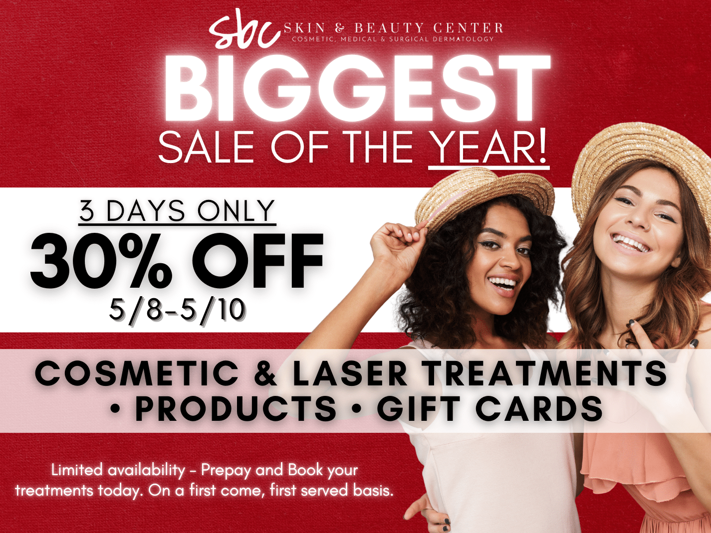 biggest sale