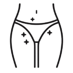 bikiniline